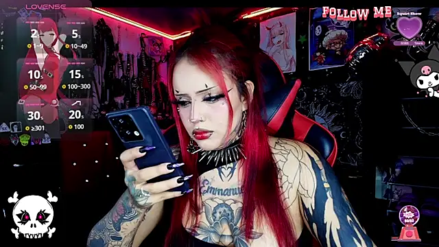 jannaink  online show from April 2026 12:46:01 AM