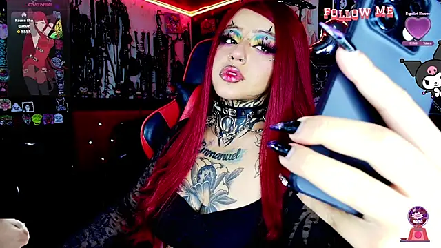 jannaink  online show from April 2026 04:25:01 AM