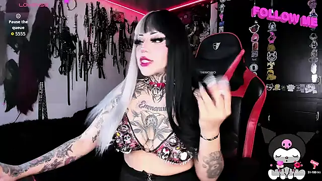 jannaink  online show from September 2025 10:32:02 PM