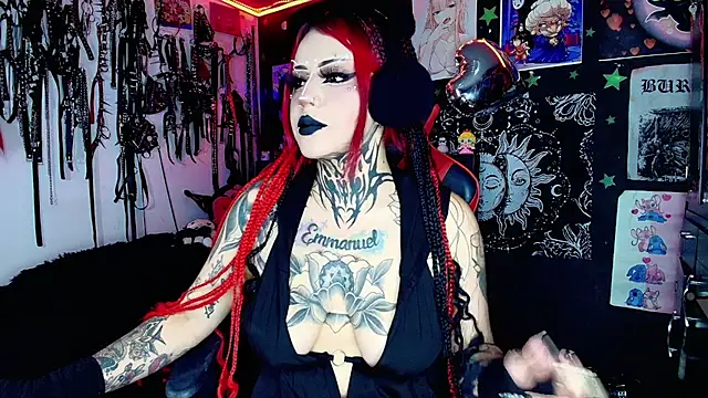 jannaink  online show from December 2025 09:47:01 PM