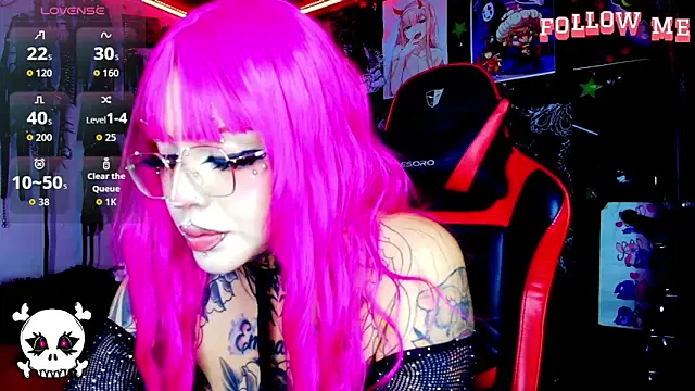 jannaink  online show from January 2026 09:18:02 PM