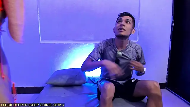 Threesome-no-mercy online show from February 2026 08:41:01 PM