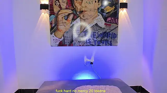 Threesome-no-mercy online show from October 2025 01:34:01 PM