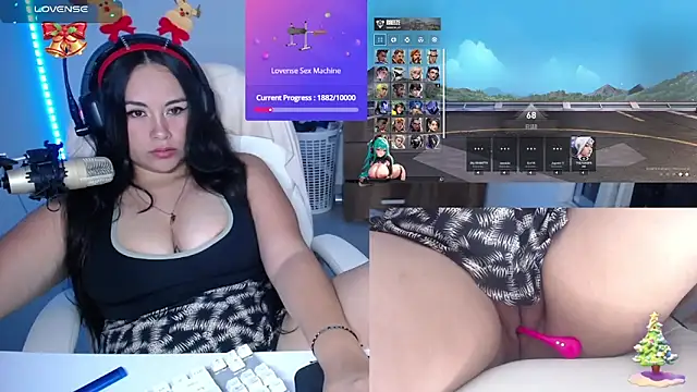 Sunny Gamer7 online show from December 2024 05:56:02 AM