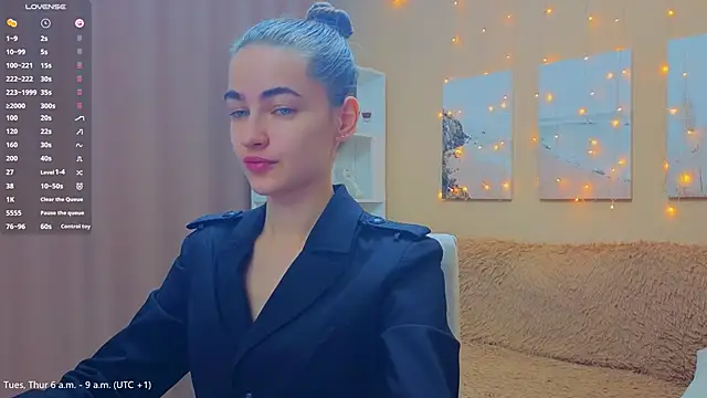 AstoriyaNight online show from March 2026 03:17:02 AM