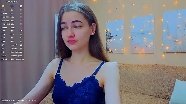 AstoriyaNight online show from March 2026 03:15:02 AM