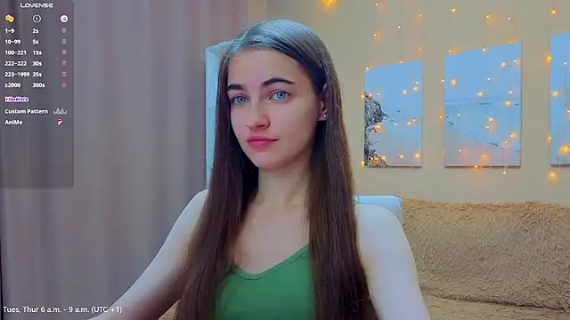 AstoriyaNight online show from March 2026 05:17:01 AM