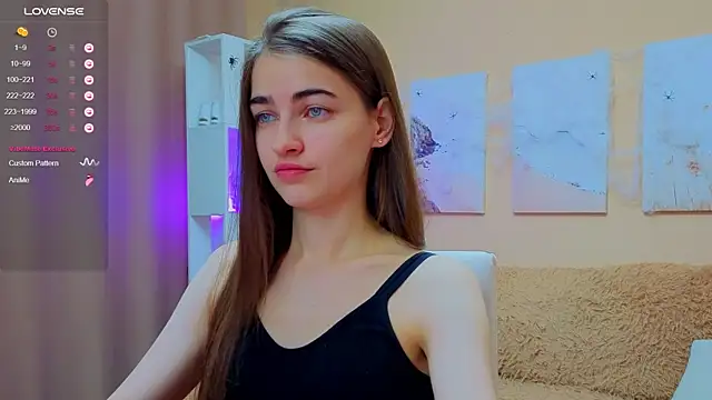 AstoriyaNight online show from November 2025 04:13:01 AM