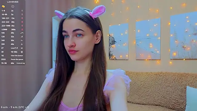 AstoriyaNight online show from April 2026 05:03:01 AM