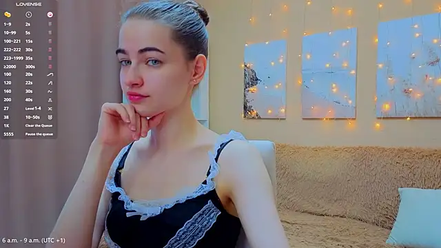 AstoriyaNight online show from April 2026 04:16:02 AM