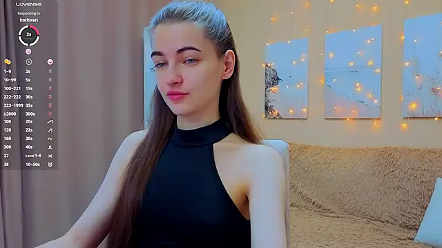 AstoriyaNight online show from April 2026 04:04:01 AM