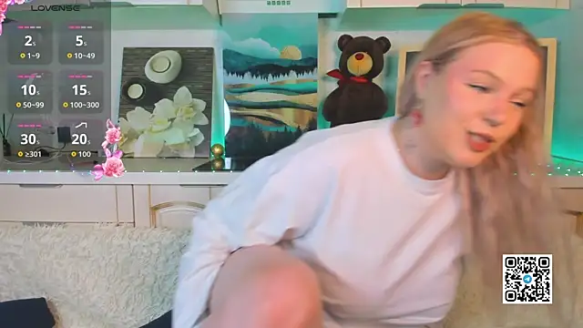 Naomi B1ack online show from March 2026 12:56:01 AM