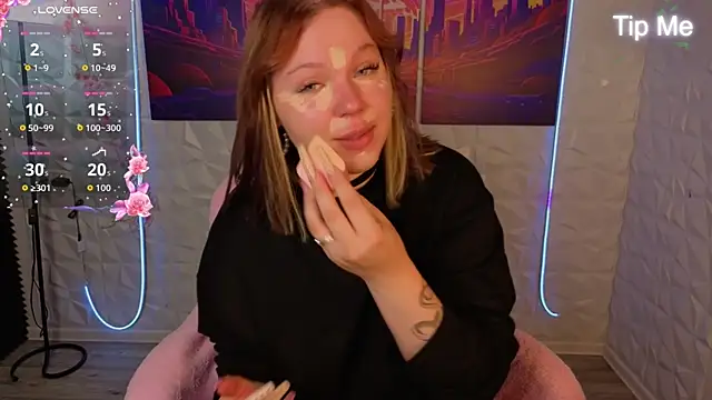 Naomi B1ack online show from July 2026 01:06:02 AM