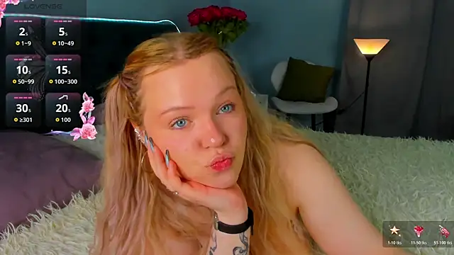 Naomi B1ack online show from March 2026 12:50:01 AM