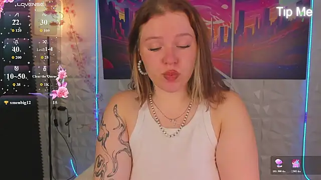 Naomi B1ack online show from July 2026 01:10:02 AM