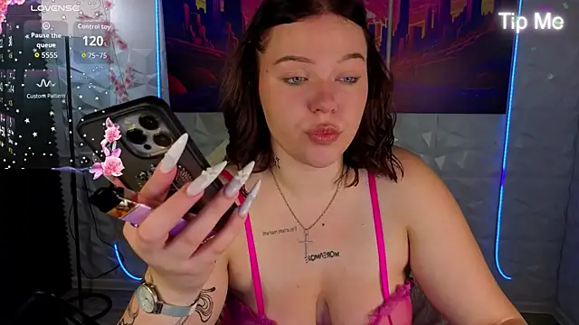 Naomi B1ack online show from July 2026 01:02:01 AM