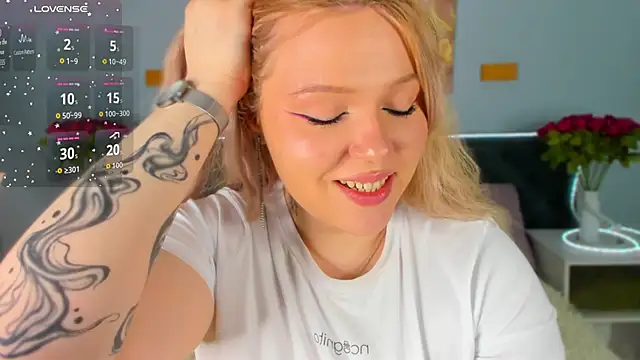 Naomi B1ack online show from March 2026 01:00:01 AM