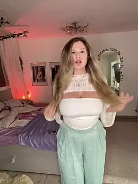Busty-Ellie online show from March 2026 01:50:02 PM