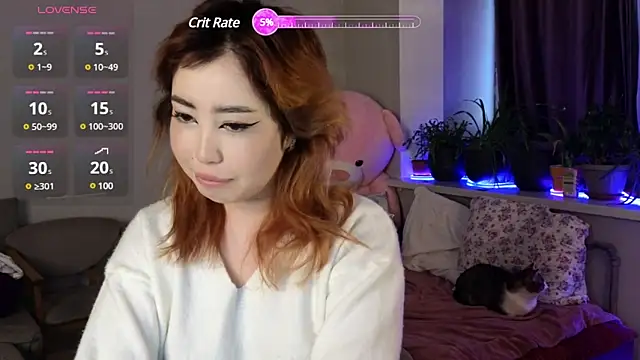 Sayorityann online show from December 2024 11:41:01 AM