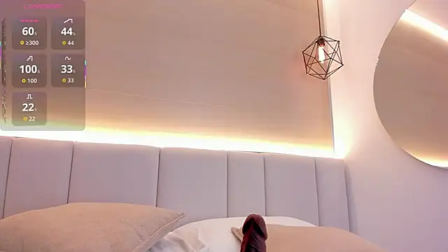 Dasha-b online show from November 2025 08:46:02 PM