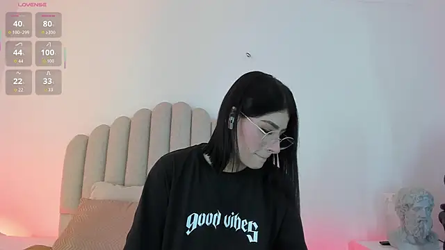 Dasha-b online show from November 2025 08:13:01 PM