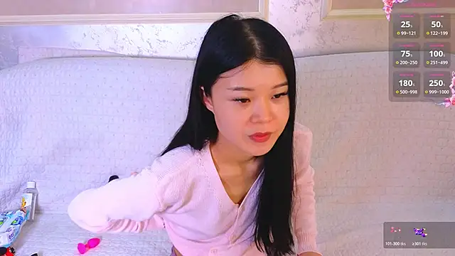 Snapshot of Tina_Kim_ chatting on June 2026 09:20:02 AM Tina Kim online show from June 2026 09:20:02 AM