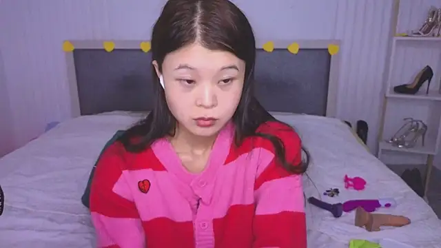 Tina Kim  online show from February 2025 10:47:01 AM