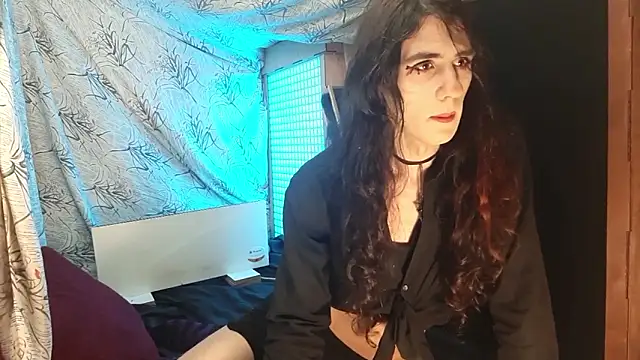 DiiVampy online show from December 2025 09:31:02 PM