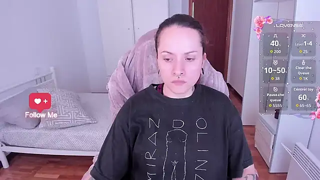 Domina Deivis online show from October 2025 02:38:01 PM