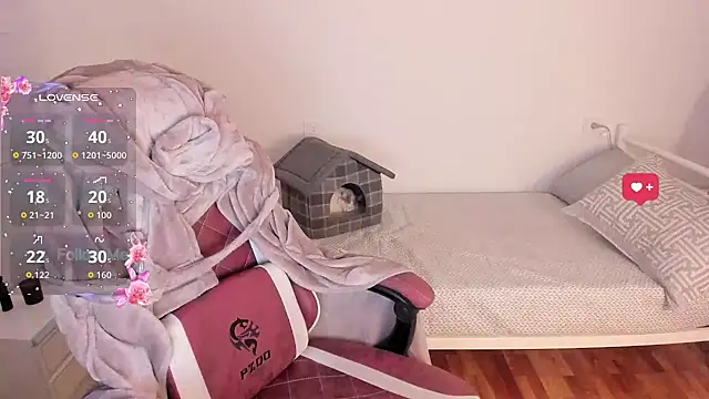 Domina Deivis online show from November 2025 06:56:02 AM