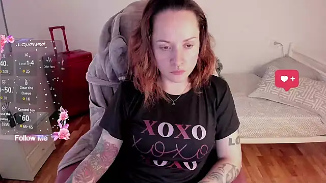 Domina Deivis online show from December 2025 01:21:02 PM