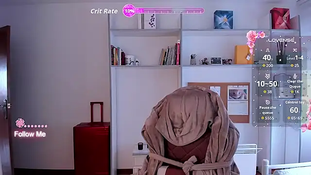 Domina Deivis online show from February 2026 02:24:01 PM