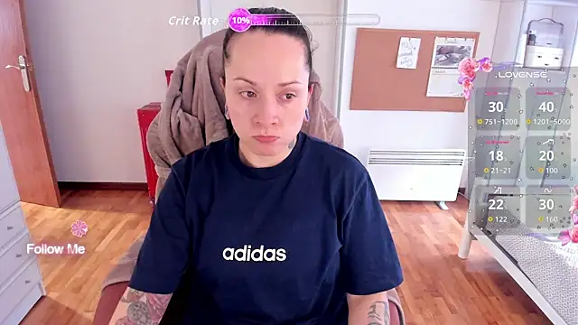 Domina Deivis online show from March 2026 02:09:01 PM