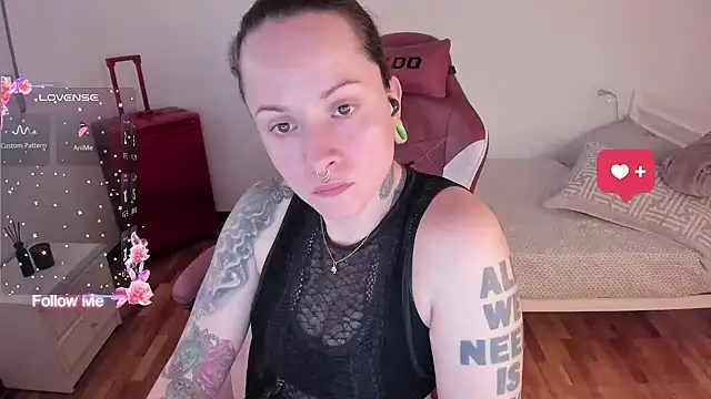 Domina Deivis online show from December 2025 01:02:02 PM