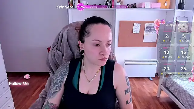 Domina Deivis online show from March 2026 01:27:01 PM