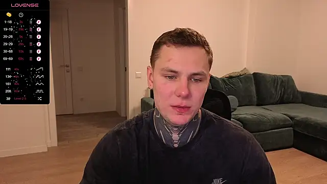 Lechery boy online show from November 2025 12:54:02 PM