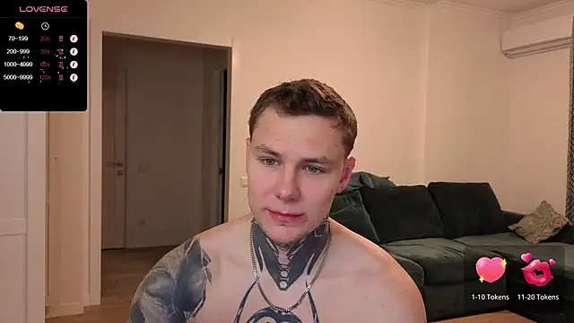 Lechery boy online show from September 2025 05:46:01 PM