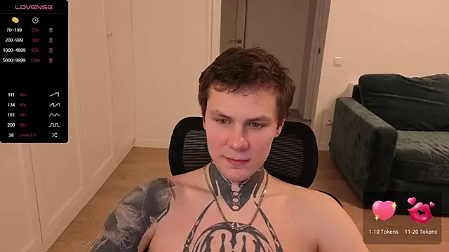 Lechery boy online show from February 2026 08:48:02 PM