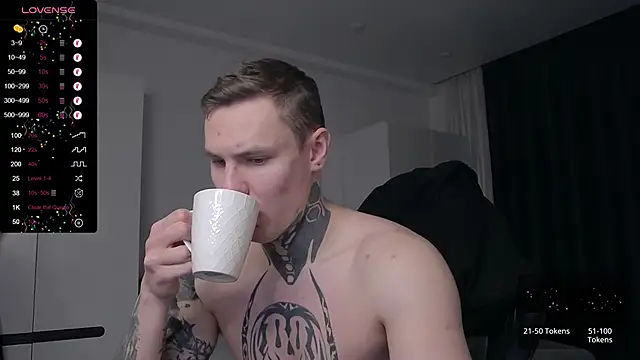 Lechery boy online show from March 2025 04:40:02 PM