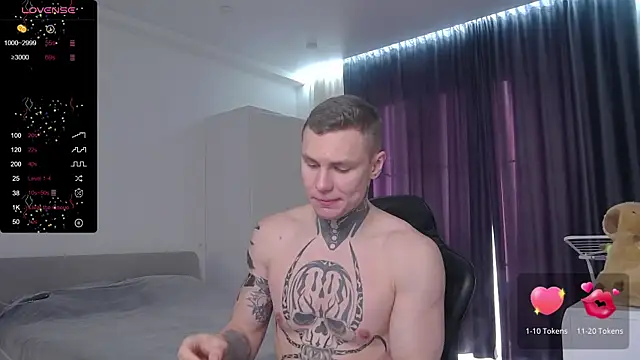 Lechery boy online show from February 2025 07:31:02 AM