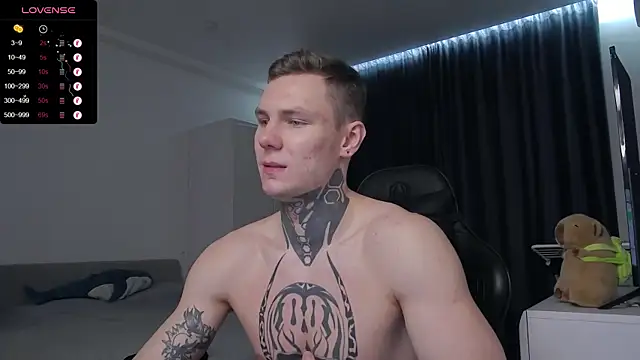 Lechery boy online show from February 2025 11:10:01 AM
