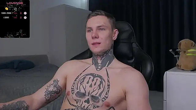 Lechery boy online show from February 2025 06:42:02 PM