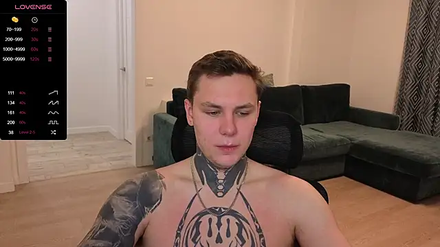 Lechery boy online show from October 2025 02:51:01 PM
