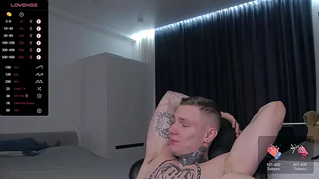 Lechery boy online show from February 2025 02:10:02 PM