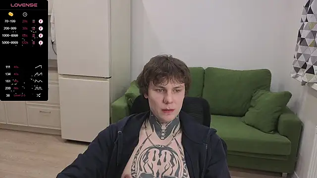 Lechery boy online show from April 2026 05:15:01 PM