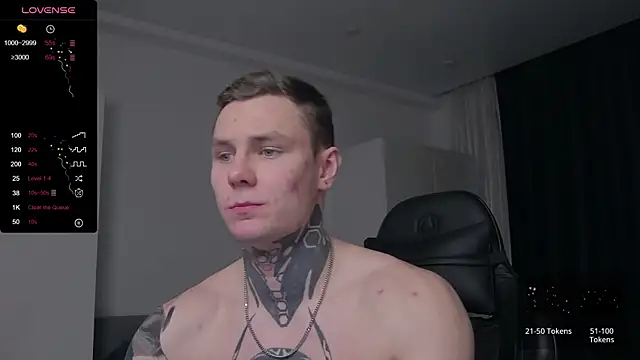 Lechery boy online show from March 2025 08:21:01 PM