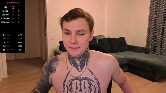 Lechery boy online show from October 2025 04:30:02 PM