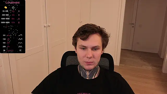 Lechery boy online show from March 2026 05:17:01 PM