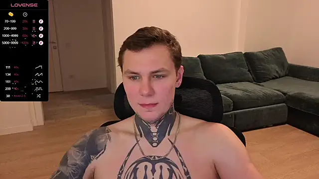 Lechery boy online show from December 2025 07:45:01 AM