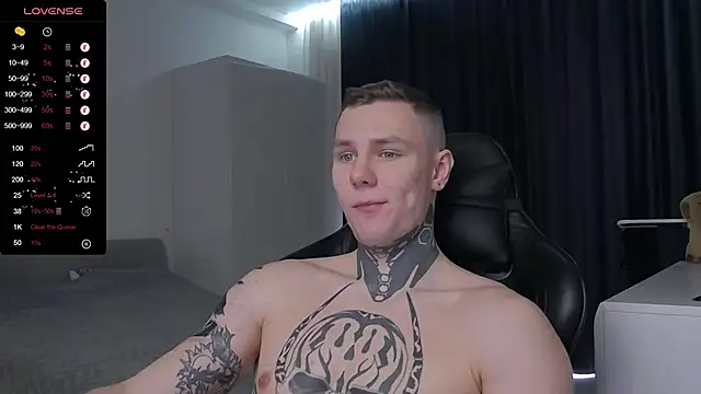 Lechery boy online show from February 2025 11:06:02 AM